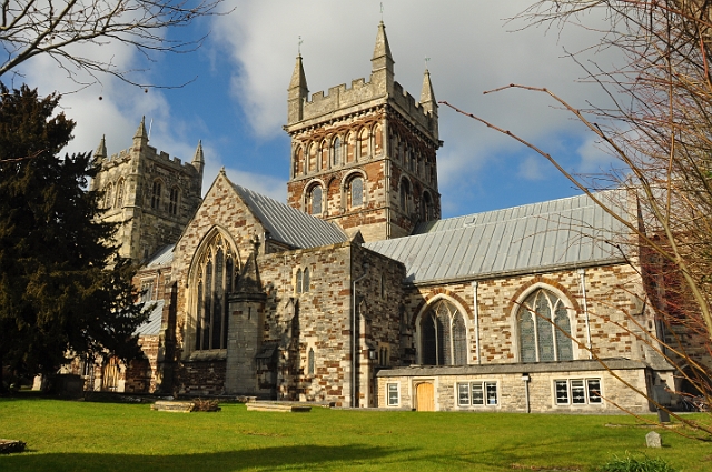 25 02 12_6774.JPG - WIMBORNE MINSTER, DORSET